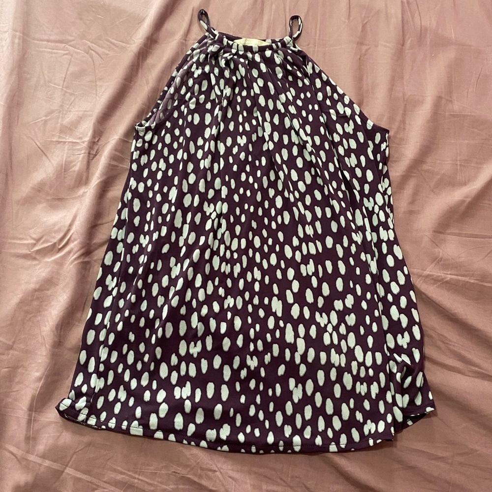 NEW Banana Republic halter tank top